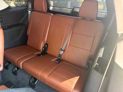 2020 Chevrolet Traverse High Country