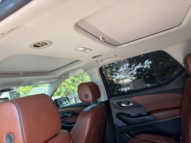 2020 Chevrolet Traverse High Country