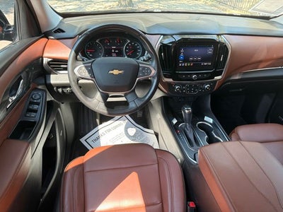 2020 Chevrolet Traverse High Country
