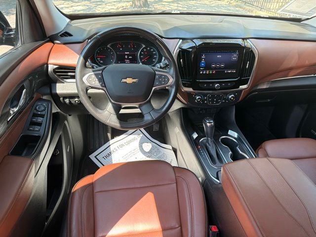 2020 Chevrolet Traverse High Country