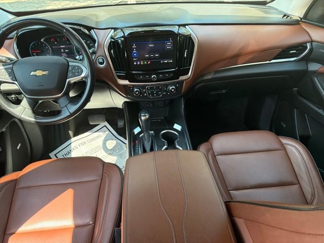 2020 Chevrolet Traverse High Country