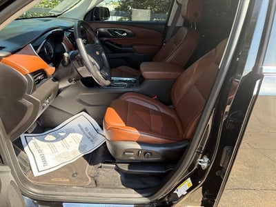 2020 Chevrolet Traverse High Country