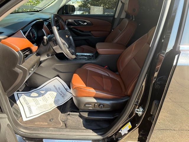 2020 Chevrolet Traverse High Country