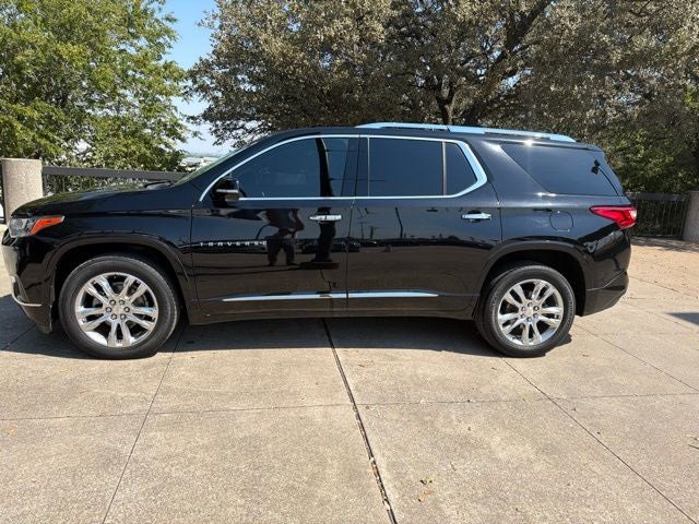 2020 Chevrolet Traverse High Country