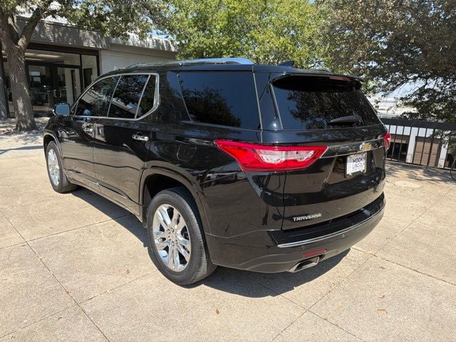 2020 Chevrolet Traverse High Country