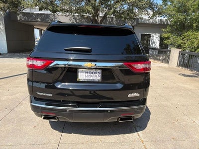 2020 Chevrolet Traverse High Country