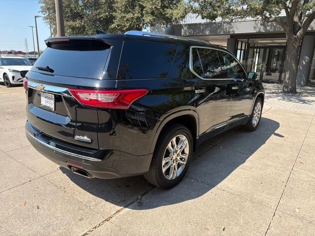2020 Chevrolet Traverse High Country