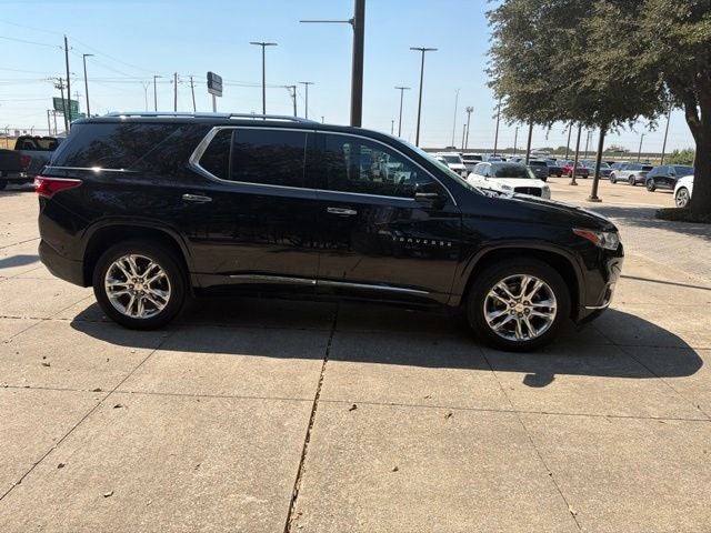 2020 Chevrolet Traverse High Country