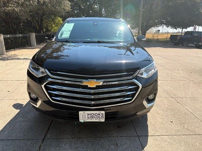 2020 Chevrolet Traverse High Country