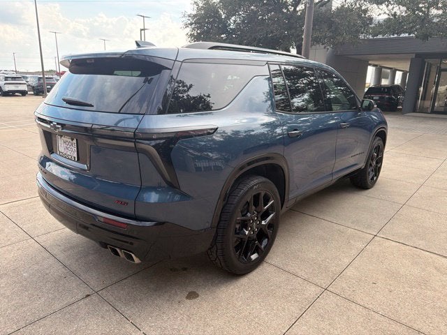 2024 Chevrolet Traverse RS