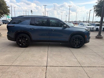 2024 Chevrolet Traverse RS