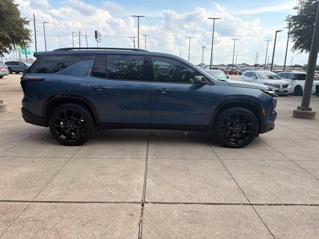 2024 Chevrolet Traverse RS