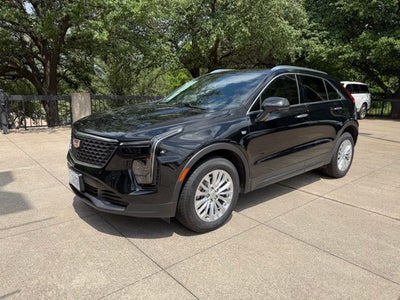 2024 Cadillac XT4 Luxury