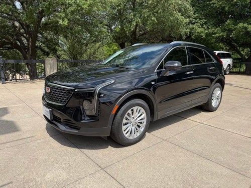 2024 Cadillac XT4 Luxury