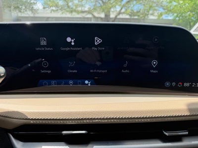 2024 Cadillac XT4 Luxury