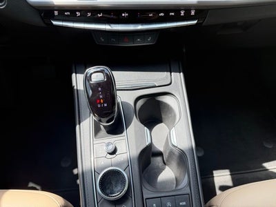 2024 Cadillac XT4 Luxury