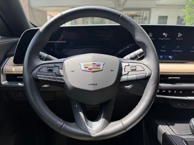 2024 Cadillac XT4 Luxury