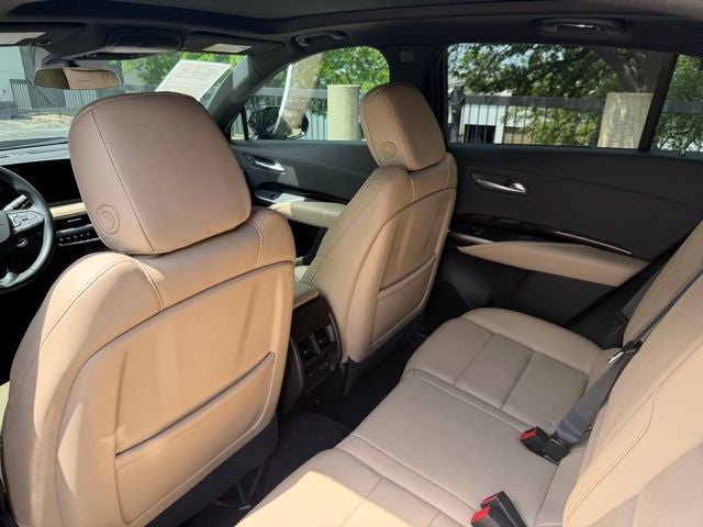 2024 Cadillac XT4 Luxury