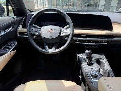 2024 Cadillac XT4 Luxury