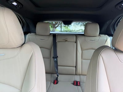 2024 Cadillac XT4 Luxury