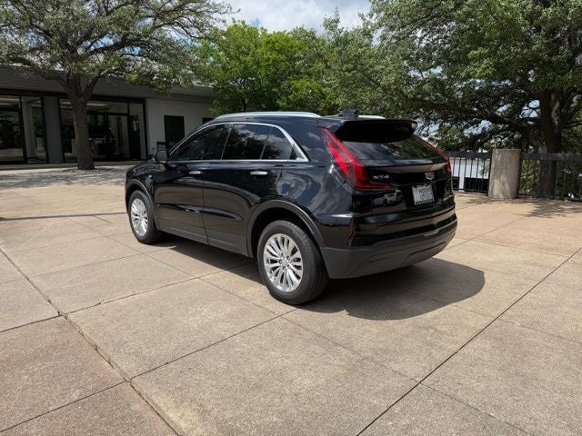 2024 Cadillac XT4 Luxury