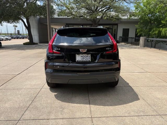 2024 Cadillac XT4 Luxury