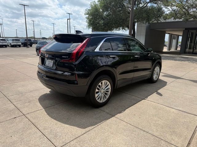 2024 Cadillac XT4 Luxury