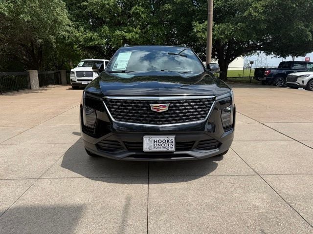 2024 Cadillac XT4 Luxury