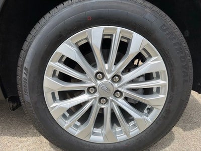 2024 Cadillac XT4 Luxury