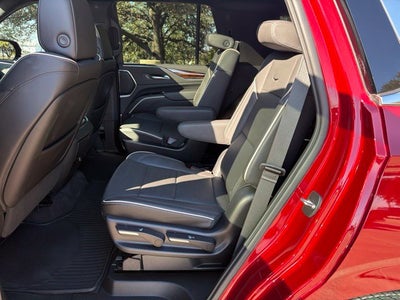 2023 Cadillac Escalade Premium Luxury