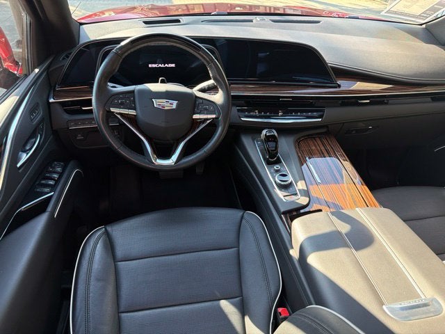 2023 Cadillac Escalade Premium Luxury