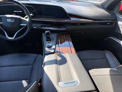 2023 Cadillac Escalade Premium Luxury