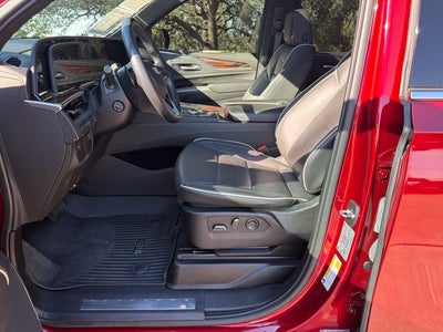 2023 Cadillac Escalade Premium Luxury