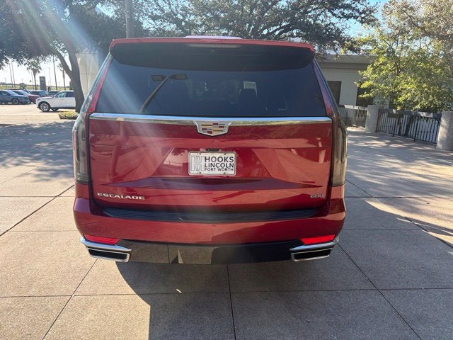 2023 Cadillac Escalade Premium Luxury