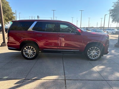 2023 Cadillac Escalade Premium Luxury