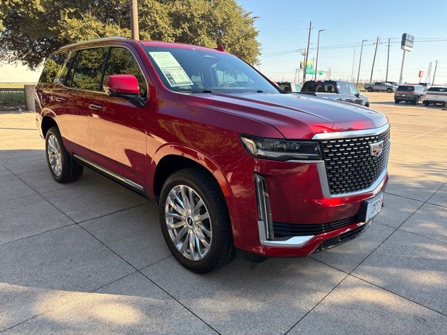 2023 Cadillac Escalade Premium Luxury