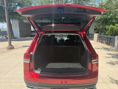 2022 Volkswagen Atlas SEL