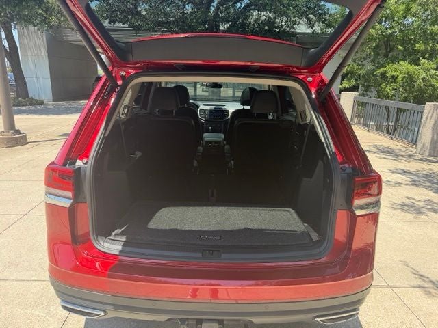 2022 Volkswagen Atlas SEL