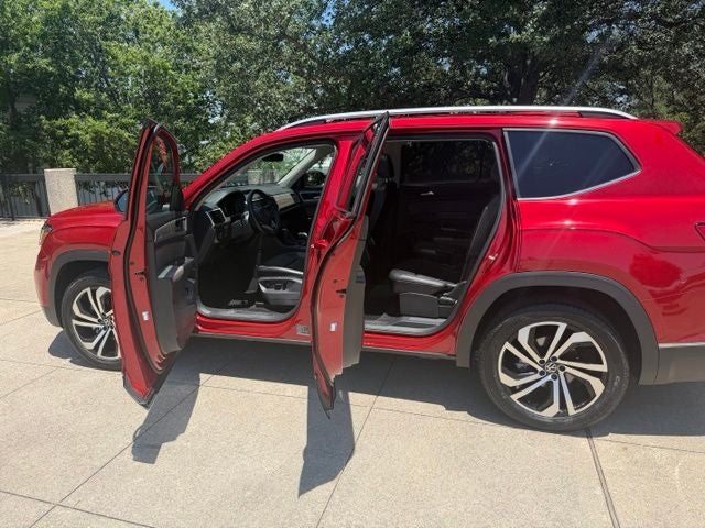 2022 Volkswagen Atlas SEL
