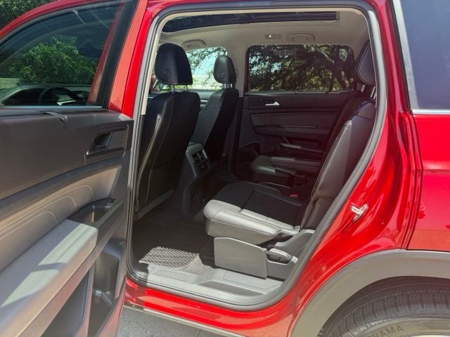 2022 Volkswagen Atlas SEL