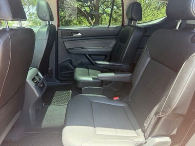 2022 Volkswagen Atlas SEL