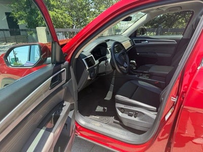2022 Volkswagen Atlas SEL