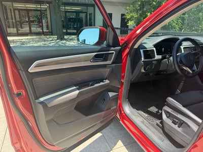 2022 Volkswagen Atlas SEL