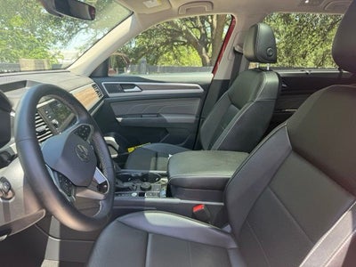 2022 Volkswagen Atlas SEL