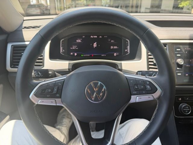 2022 Volkswagen Atlas SEL