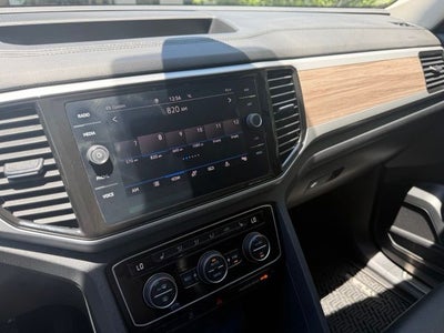 2022 Volkswagen Atlas SEL