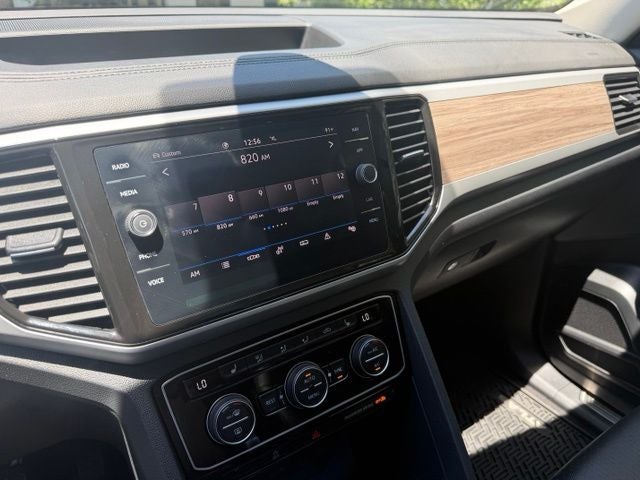 2022 Volkswagen Atlas SEL