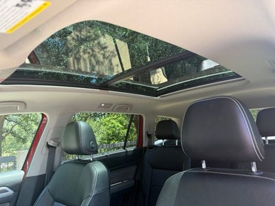 2022 Volkswagen Atlas SEL