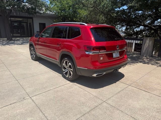 2022 Volkswagen Atlas SEL