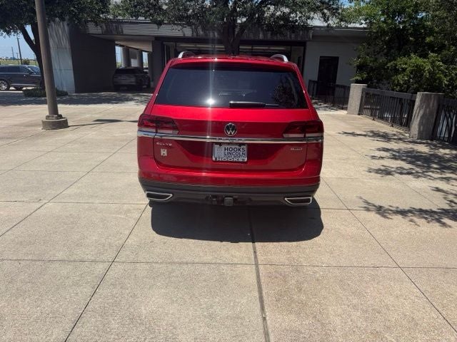 2022 Volkswagen Atlas SEL